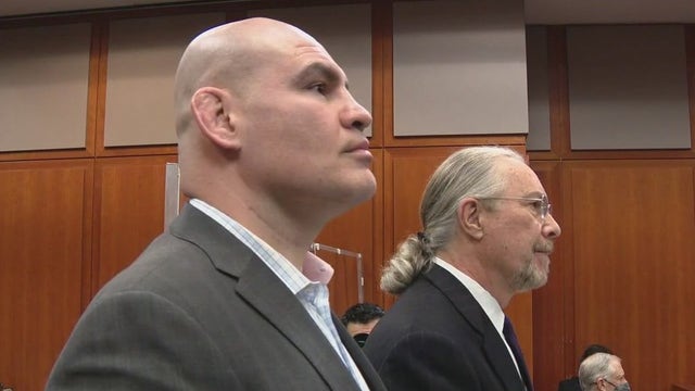 Former UFC champion Cain Velasquez sentenced to prison time for 2022 shooting