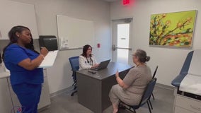 New clinic to aid women battling addiction