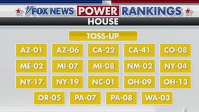 Battleground states: On the campaign trail for House Majority