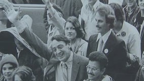 Trailblazing SF Supervisor Harvey Milk honored on what would be his 95th birthday