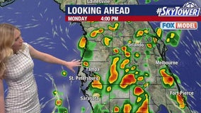 Tampa weather: Partly cloudy across Bay Area