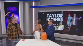 Taylor Hughes brings the magic to Good Day!
