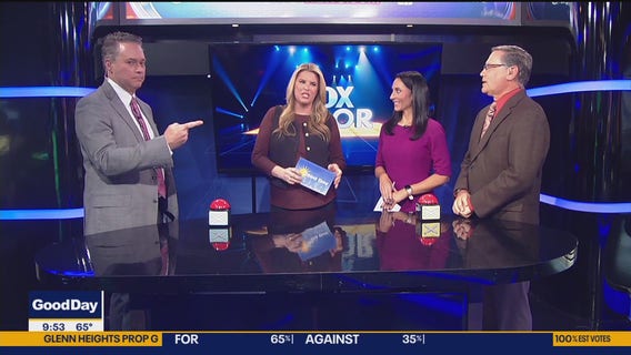 FOX Floor: Do Brandon and Chip know these college logos?