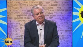 Tim Ryan's Visit | The Ten