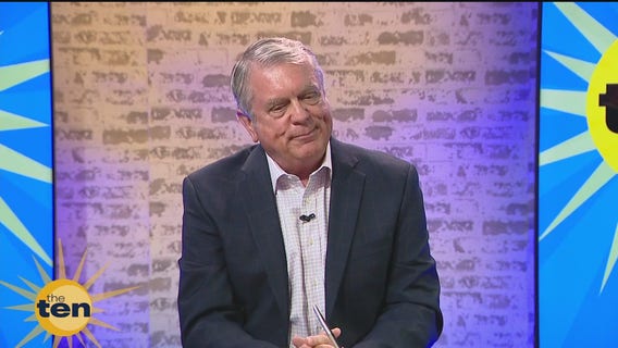 Tim Ryan's Visit | The Ten