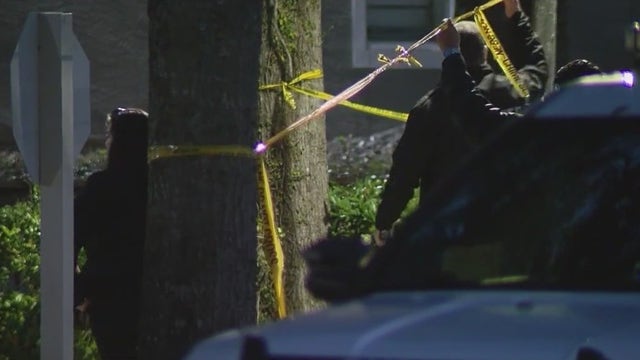 Florida mom shot 10 times while in bed with 3 kids in murder-for-hire hit, deputies say