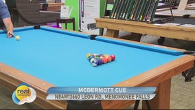 McDermott Cues; Leading billiard industry in performance, quality and service