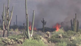 Boulder View Fire: southeast flames proving stubborn