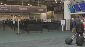 Federal funds needed for new airport terminal