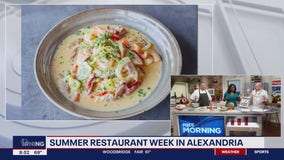 Alexandria Restaurant Partners extend restaurant week menus through Sunday, September 1