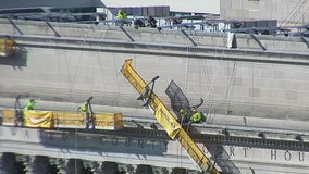 Milwaukee County Courthouse scaffold rescue