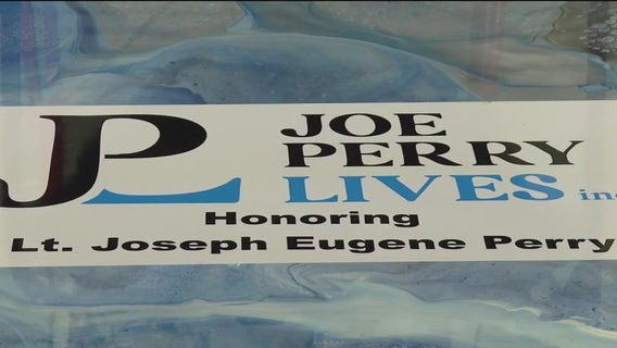 Nonprofit offers sanctuary for first responders