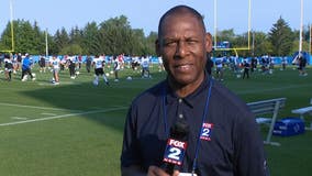 WATCH - Woody reports from Lions camp where the team continues to prepare for preseason game #2 against the Chiefs