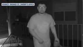 Search for man accused of attempted abduction of woman