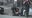 Police arrest protester in downtown Los Angeles