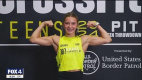 Talkers: North Texas teen places 4th in CrossFit Games