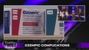 Macy Gray hospitalized following Ozempic side effects