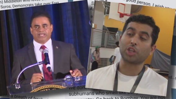 Protesters call for resignation of Fort Bend County Judge