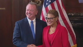 Jim McDonnell named new LAPD Chief