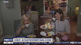 It's Tea Time!