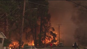 Phoenix FD first responders ready to help Californians