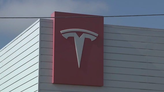 Austin Tesla dealership bomb investigation; suspicious devices found