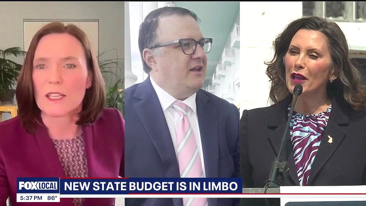 Lansing takes a July 4th break with state budget unfinished