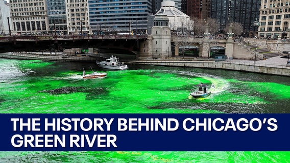 Chicago River Dyeing 2025: Everything you need to know