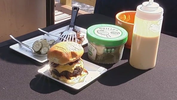 Owens and Hull talks 4th of July grilling