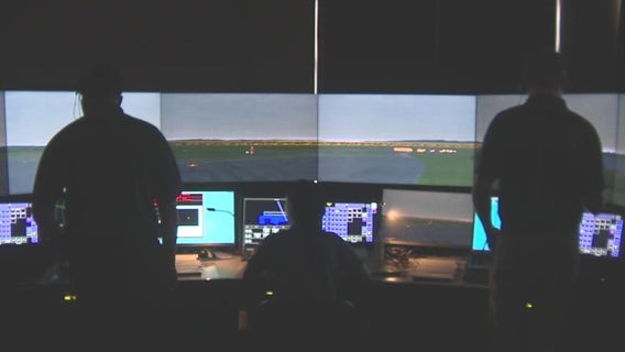 Staff shortage forces ground stop at LAX