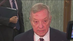 Durbin reacts to Gaetz's resignation from House: 'Raises serious questions'