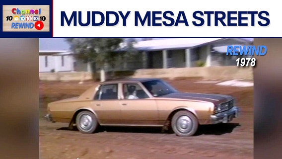 Channel 10 Rewind: 1978 - Traffic chaos, growth, & safety upgrades | Video Vault