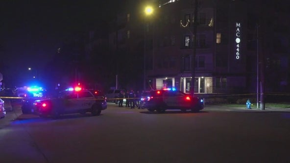 Gun pulled during fight in south Houston parking garage, police say