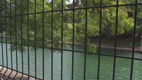 Visitors upset about Barton Springs Pool closure