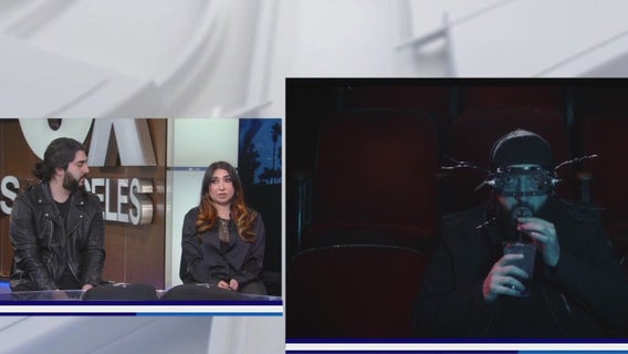 Armenian-American band "Satellite Citi" on GDLA+