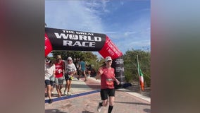 Minnesota women run 'Great World Race'