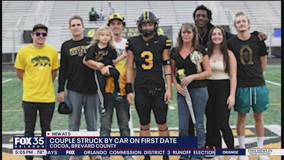 2 people severely injured by hit-and-run driver