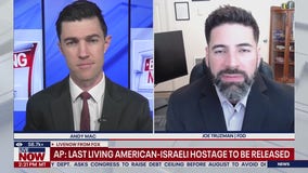 Hamas says it will release American-Israeli hostage