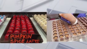 Edible art for chocolate lovers in Robbinsdale