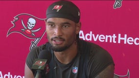 Buc's first-round pick strives for perfection