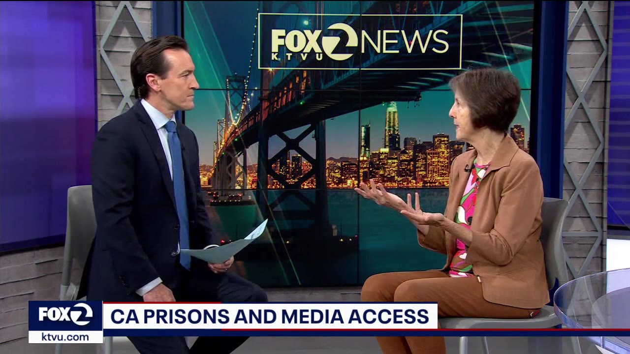 California senator pushes for media access in prisons