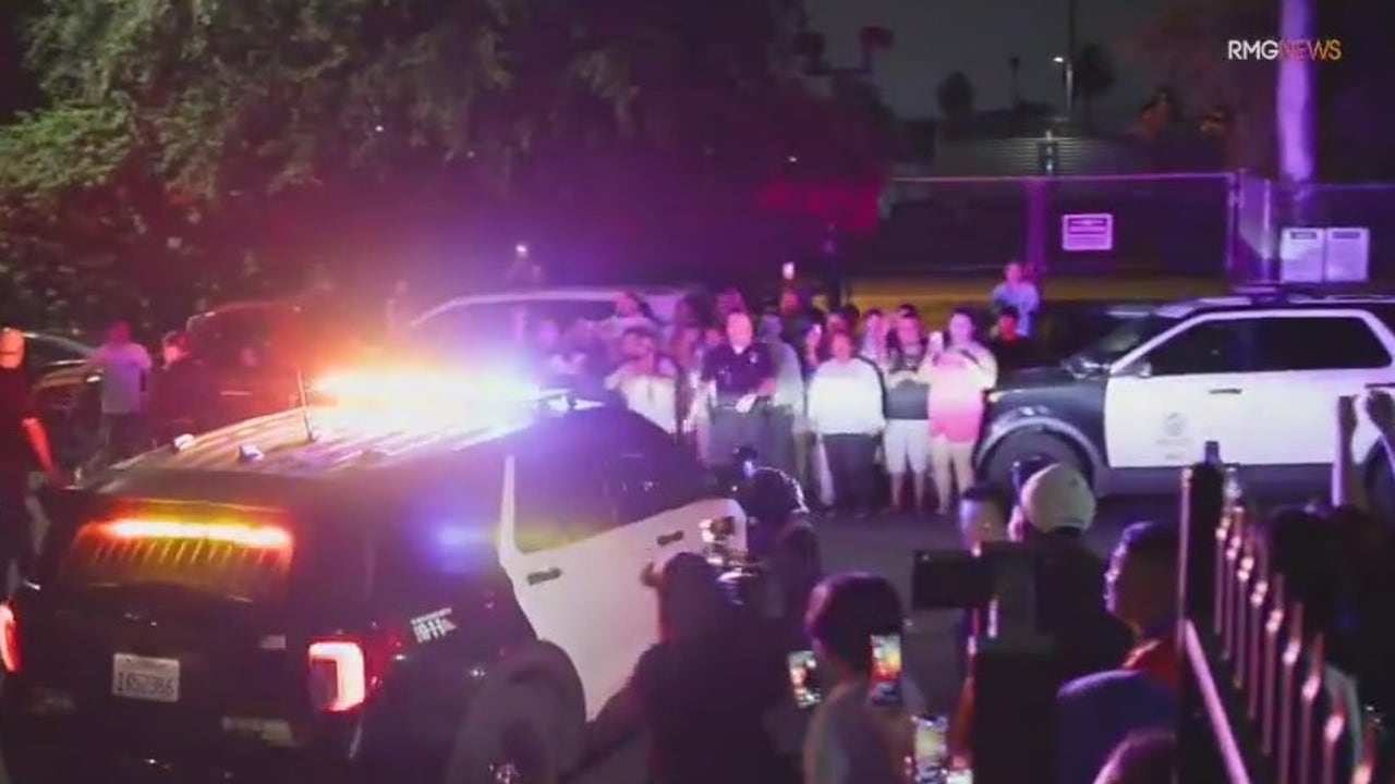 5 detained in child's death investigation | FOX 11 Los Angeles