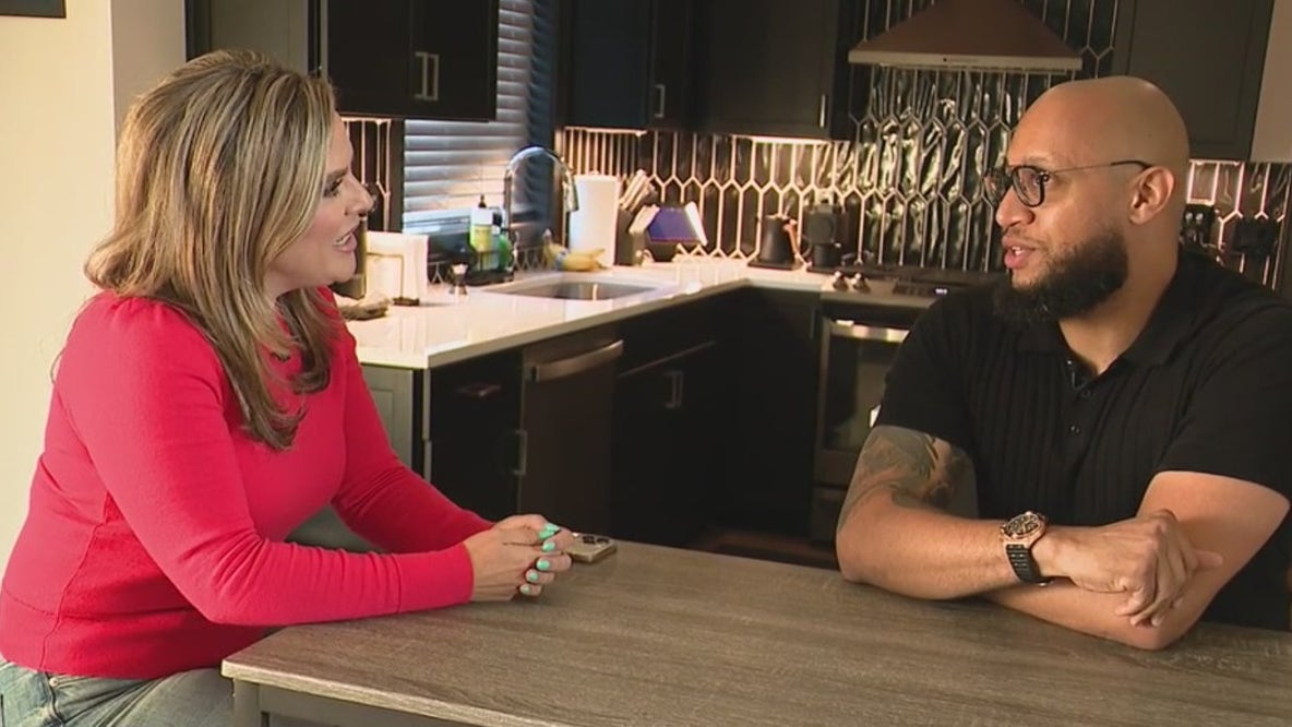 Interview with YouTube who busted two alleged predators in Port Huron