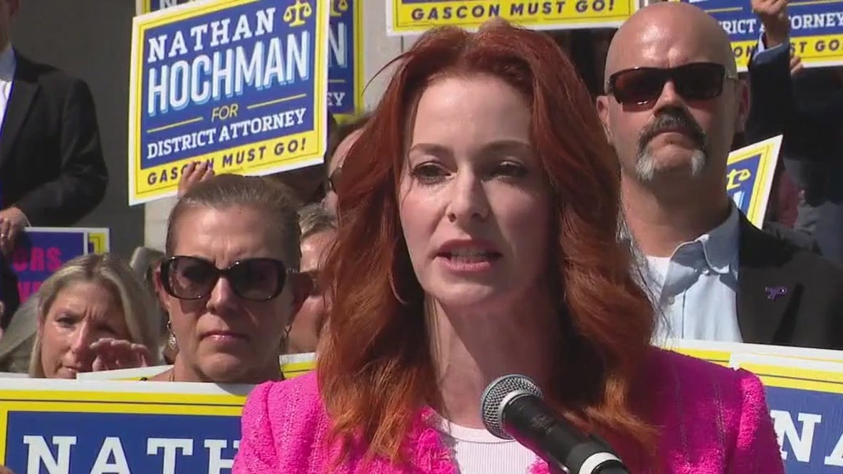 Actress Esme Bianco blasts DA Gascon