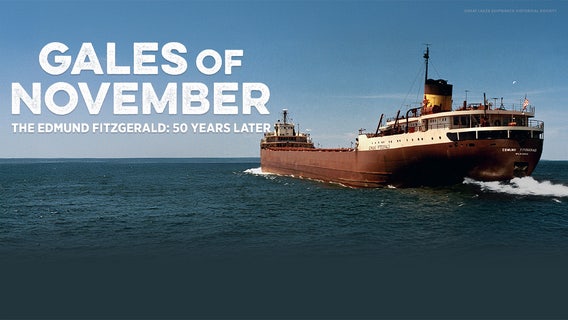 Exploring the Edmund Fitzgerald's Legacy 50 years later