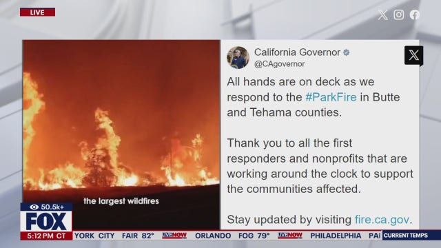 Study: Wildfire smoke may be worse for your brain than other air pollution