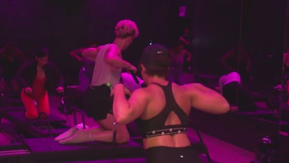 Chicago studio offers unique, sizzling Pilates-inspired classes