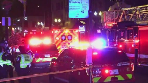 Shooting reported in Gold Coast