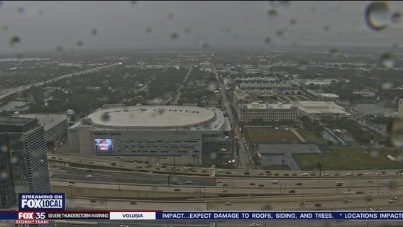 Orlando Weather Forecast PM: October 27, 2025