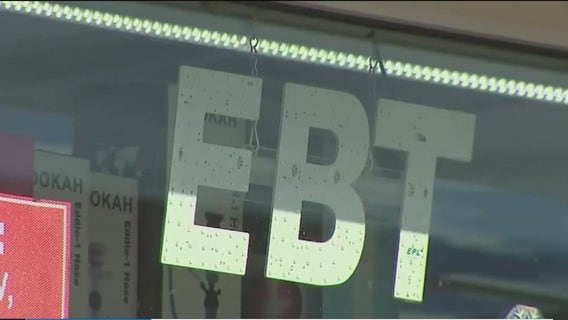 Trump's USDA wants states to undo SNAP payments